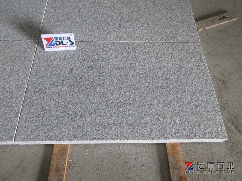 White Grey Color G602 Granite Tiles For Outdoor Floor