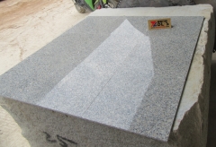 Hubei G602 Granite Thin Tiles Thickness 1cm From China