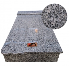 Chinese Granite G623 Tombstone Monuments Headstone