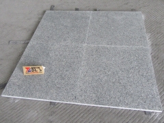 Light Grey Color G602 Granite Tiles with Polished for Floor and Wall Project