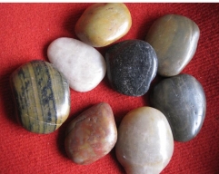 Mix Color Pebble Stone Wholesale