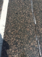Baltic Brown Granite Polished Small Slabs
