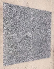 China Spray White Granite Tiles Polished