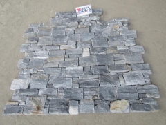 Blue Color Ledger Panels Culuture Stone Tiles