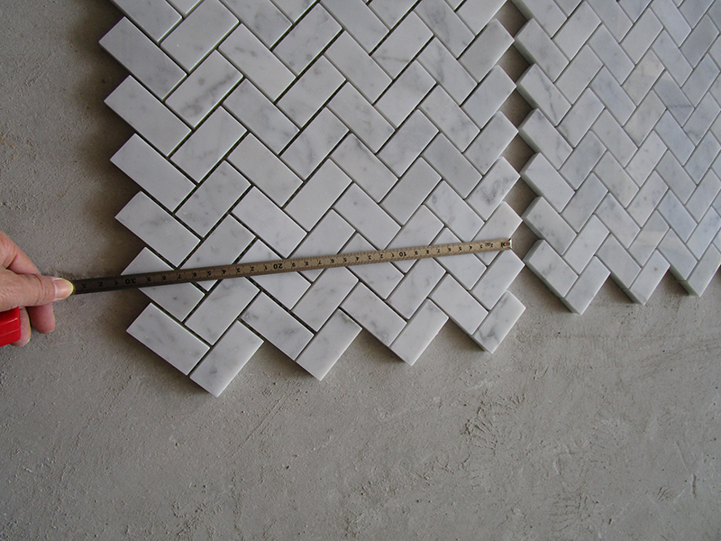 carrara white marble mosaic.jpg