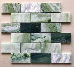 Green Marble Mosaic Tiles Wholesale