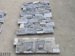 Quartz Culture Stone Veneer Quartz Wall Cladding Stone Retaining Wall Loose Stone