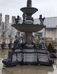 Outdoor Water Fountain Sculpture Special Design