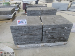High Quality Bluestone Honed Cut to Size Tiles Blue Basalt Paving Stone
