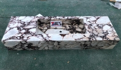Calacatta Viola Marble Countertops Bench Tops