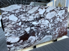 Calacatta Viola Marble Blocks From Italy Cutting Slabs In China Save Cost Prices