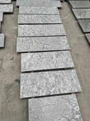 Grey Granite Silver Grey Granite Honed Silver Fox Wholesale With Net