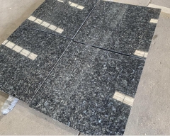 Blue Pearl Granite Polished Small Slabs Factory Cutting