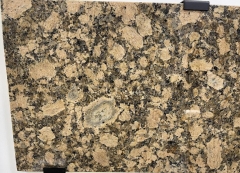Giallo Fiorito Granite Use On Countertops Slabs Custom Cutting