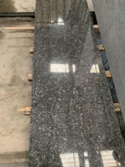 Blue Pearl Granite Polished Small Slabs Factory Cutting