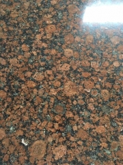 Giallo Fiorito Small Slabs Polished Red Granite