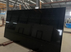 Artificial Stone Typical Color Crystal Black With Good Price