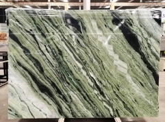 Green Jade Marble Big Slabs On Sale Lobby Wall Slabs