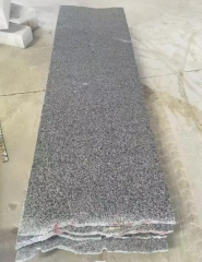 New G654 Granite Small Slabs Polished Wholesale