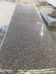 New G654 Granite Small Slabs Polished Wholesale