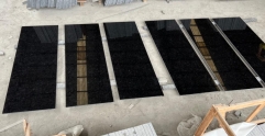 Angola Black Granite Tiles Discount Prices Granite