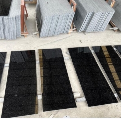 Angola Black Granite Tiles Discount Prices Granite
