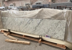 Andromeda White Granite Slabs Countertops Wholesale